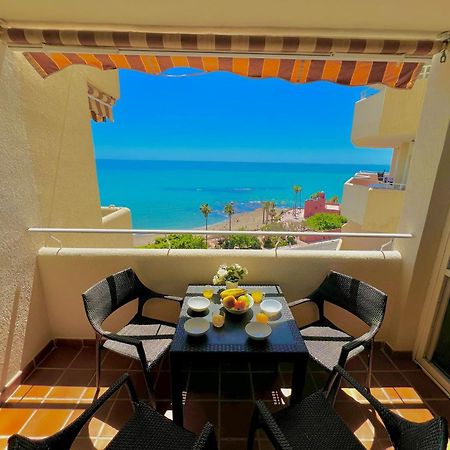 Frontal Sea View Apartment Benalbeach Benalmádena Extérieur photo