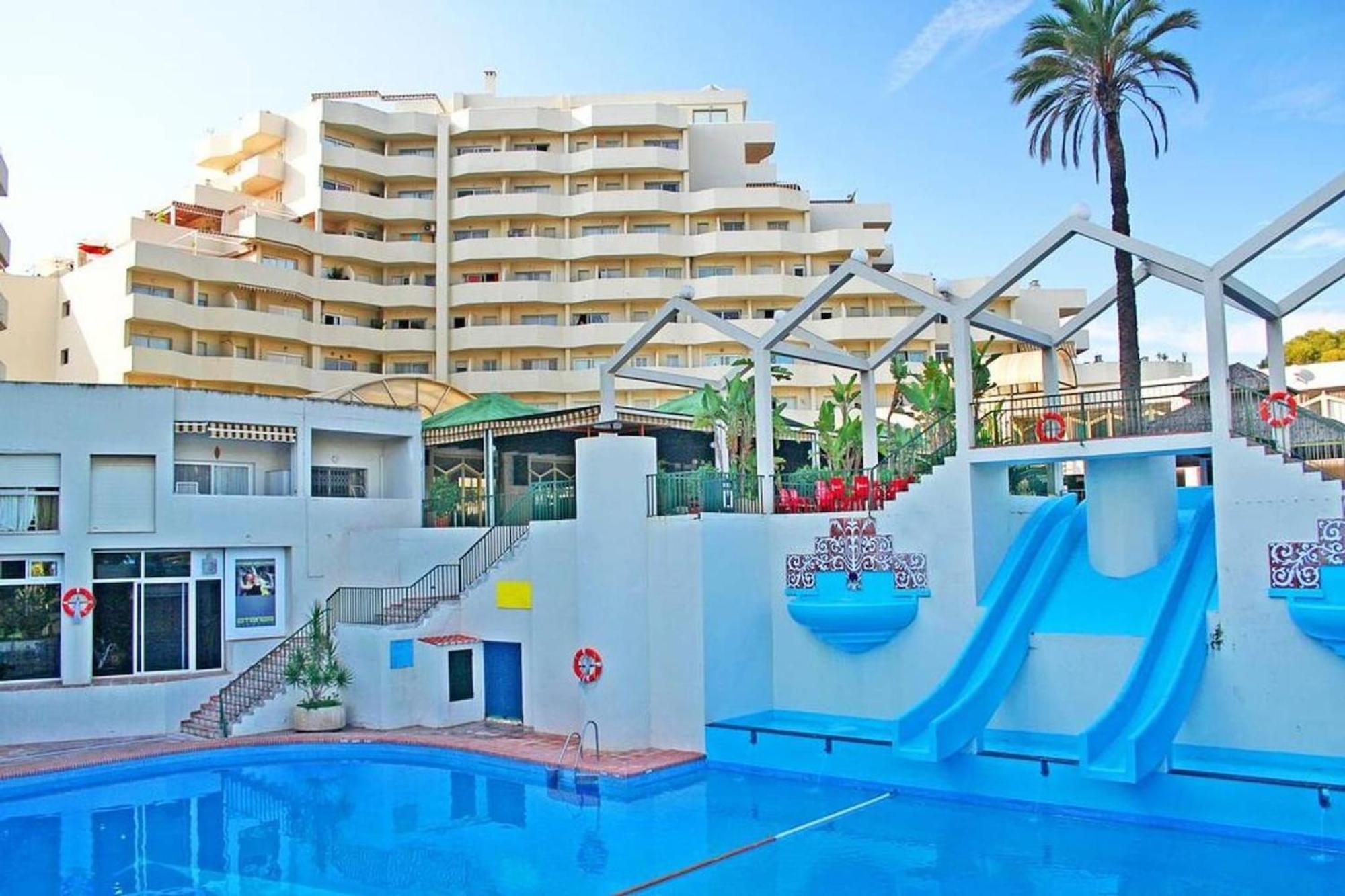 Frontal Sea View Apartment Benalbeach Benalmádena Extérieur photo