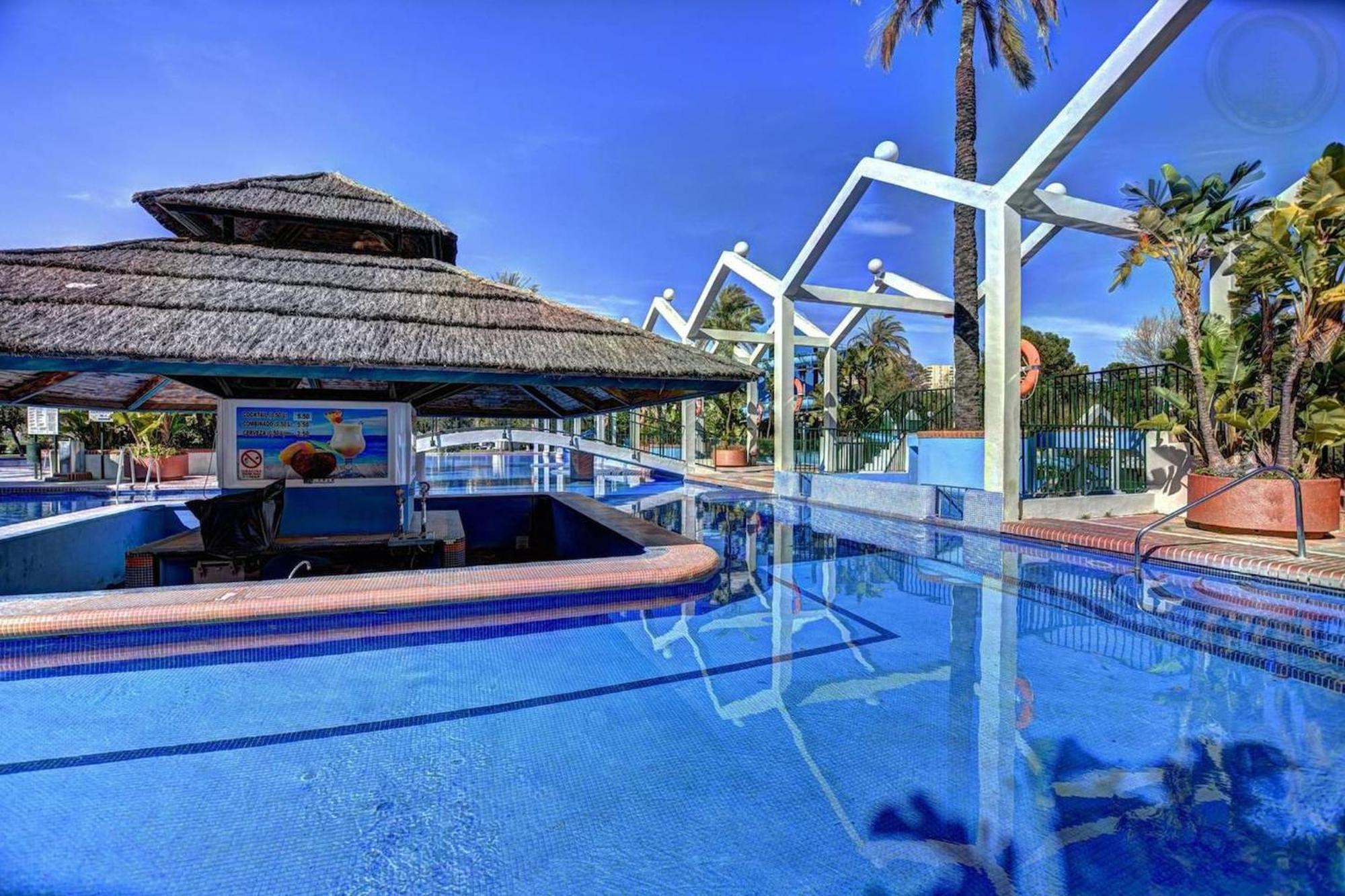 Frontal Sea View Apartment Benalbeach Benalmádena Extérieur photo