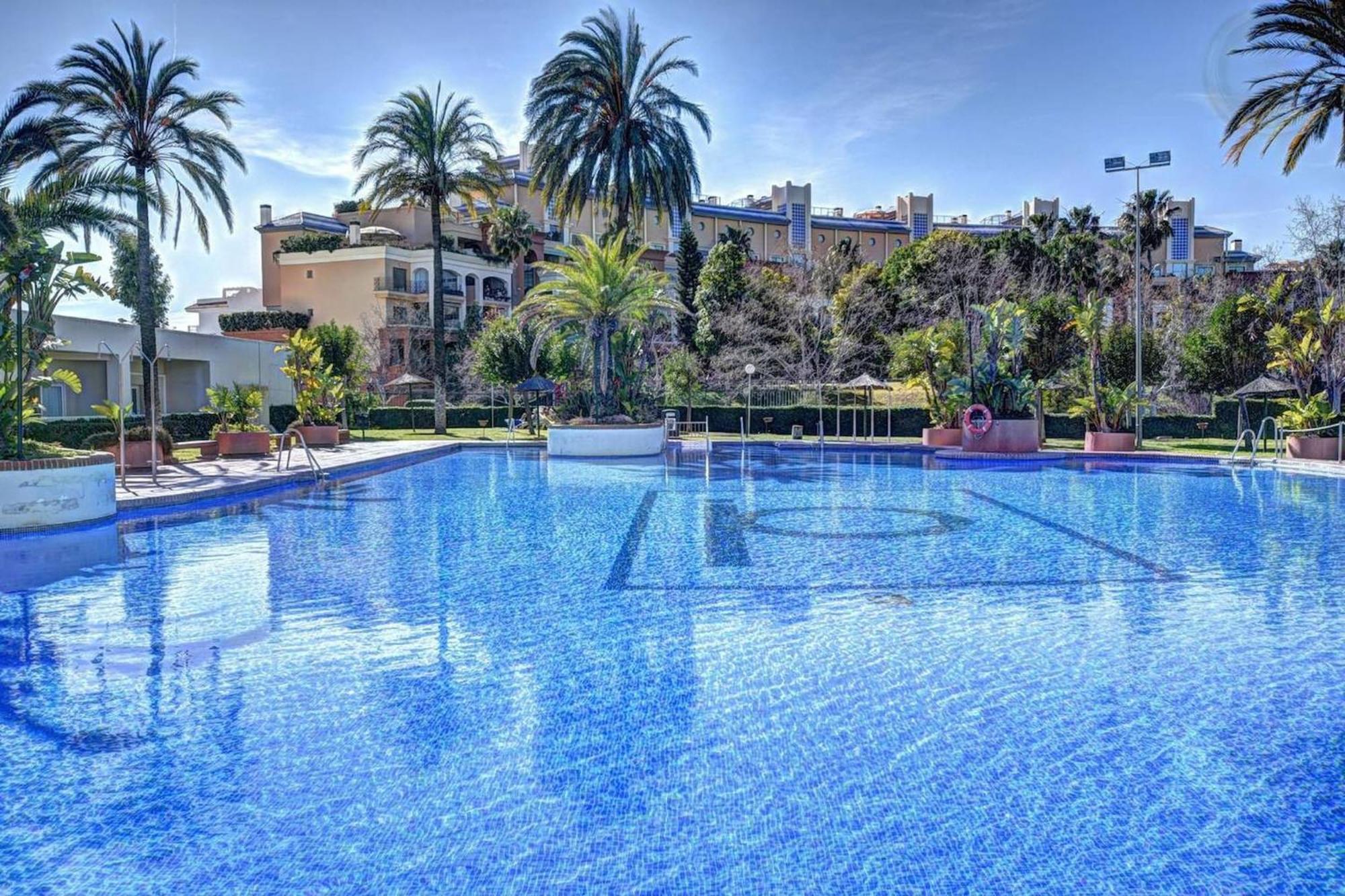 Frontal Sea View Apartment Benalbeach Benalmádena Extérieur photo
