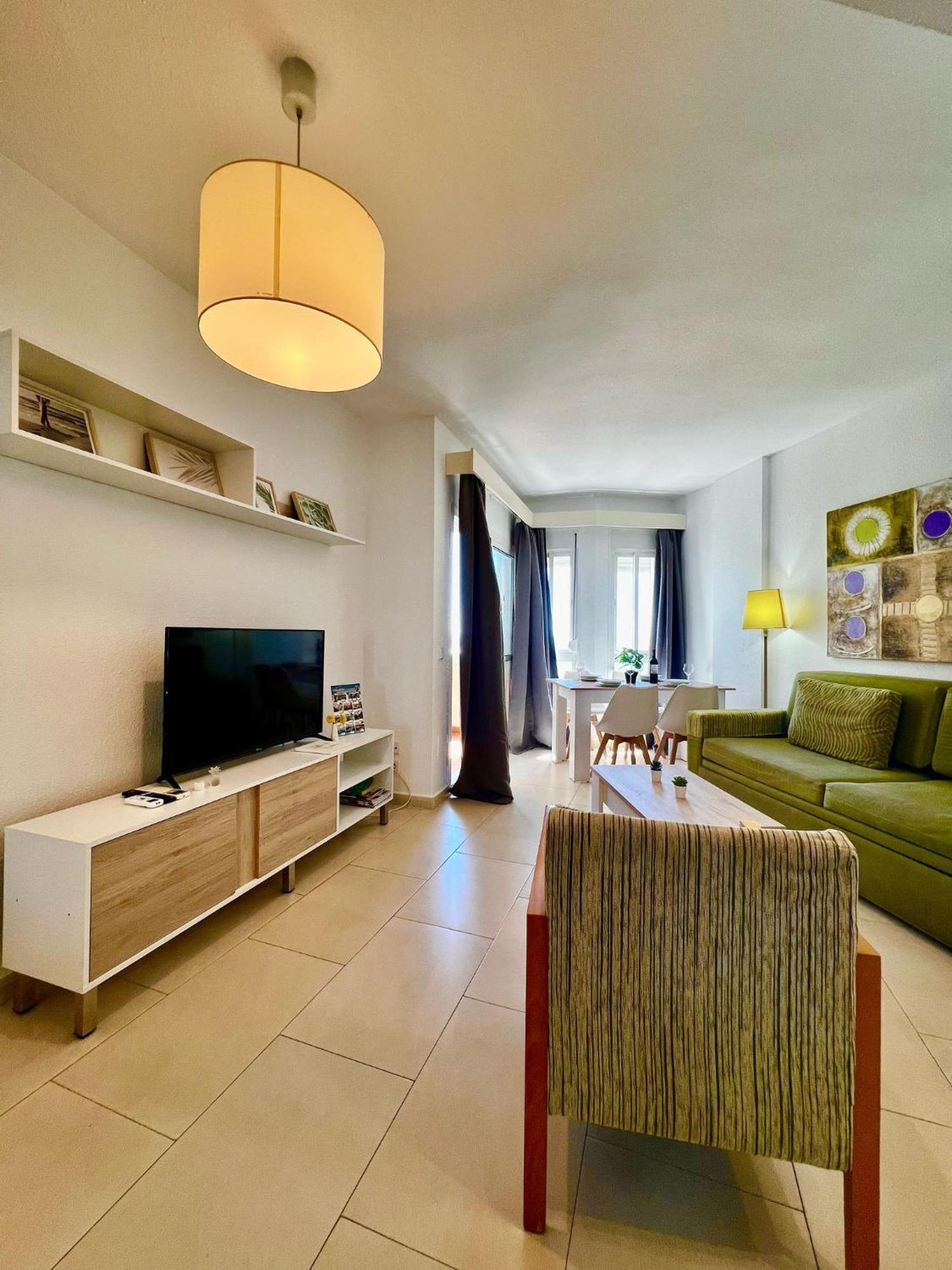 Frontal Sea View Apartment Benalbeach Benalmádena Extérieur photo