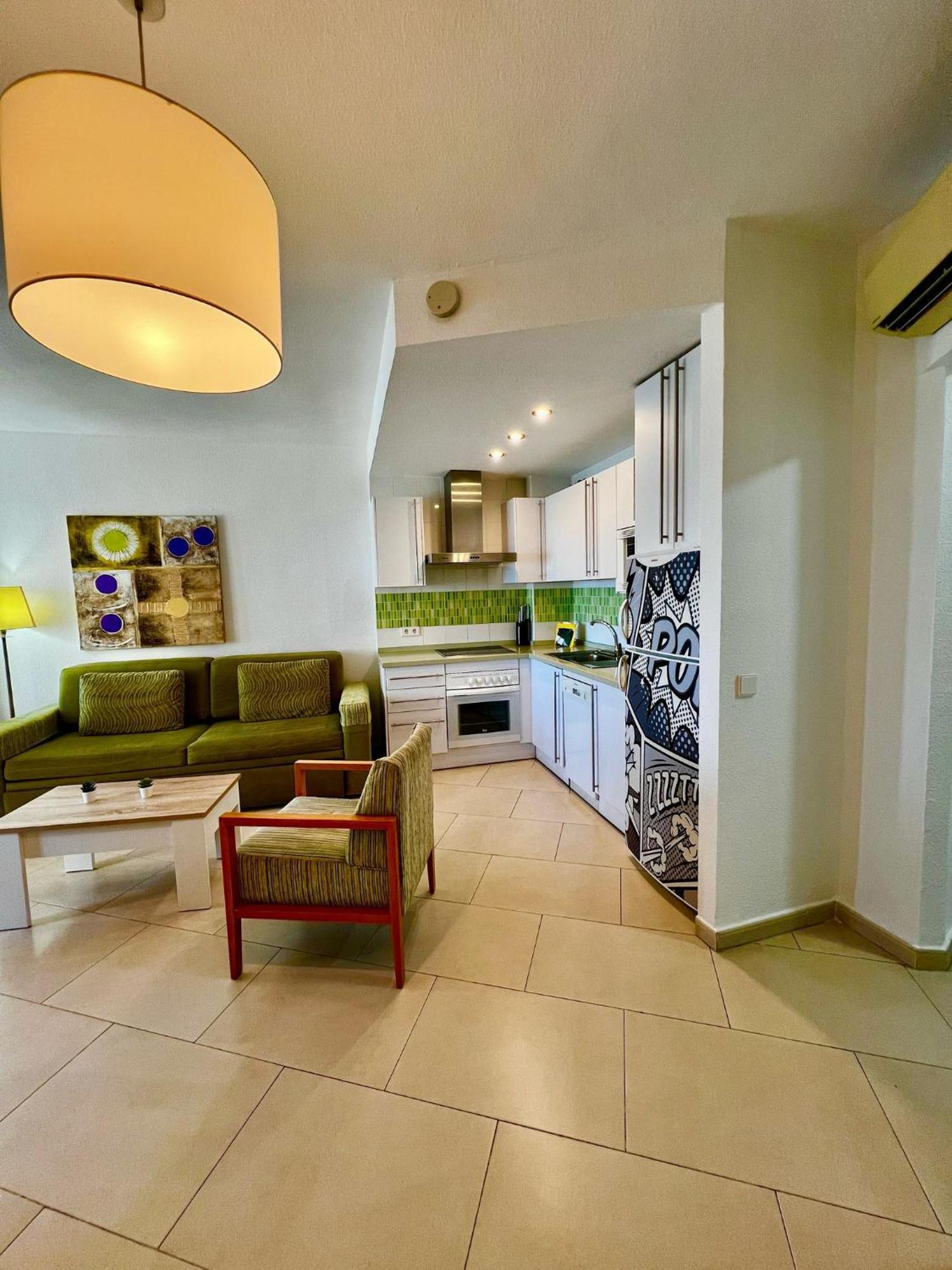 Frontal Sea View Apartment Benalbeach Benalmádena Extérieur photo